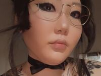 extreme webcam MorgueBerry