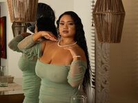 naked girl with webcam masturbating with sextoy NiaCorelli