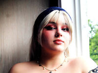 hot webcam NinaBloomie