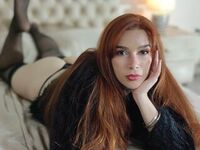 naked camgirl photo NinaFerreir