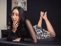 girl fingering bald pussy NixShadow