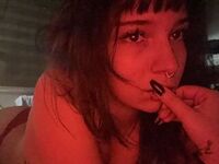 striptease cam PeachyPurr