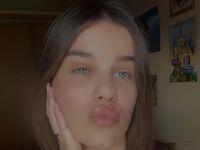 naked webcam girl RicardaErisman