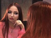 girl showing pussy SafinaRose