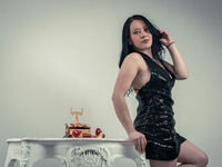 naked girl with webcam fingering SamNova