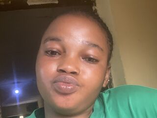 naked camgirl TemiFierce