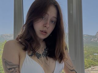 naughty cam girl masturbating with dildo VeronicaBlush