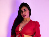 camgirl playing with vibrator VeronicaStonne