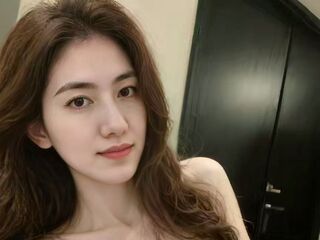 camgirl picture YueXiaomei