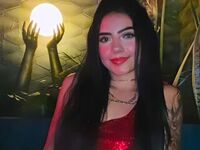 dirty cam YulianaEscobar